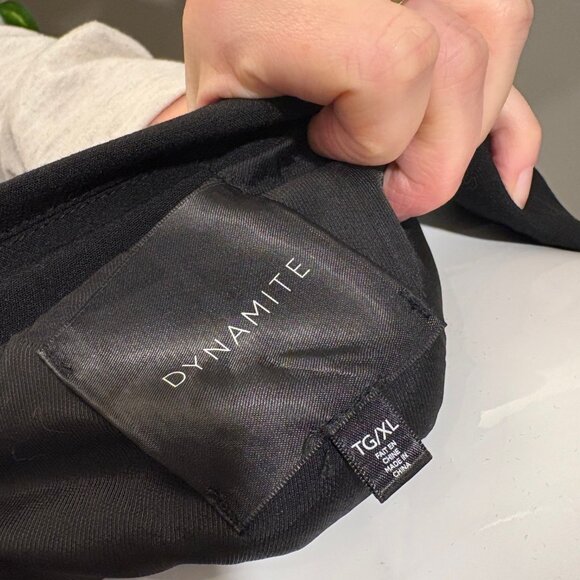 Black DYNAMITE Blazer - Picture 3 of 3